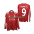 Camisola Liverpool Torres 9 2012 Retro Homem Equipamento Primeiro 2010 Manga Comprida